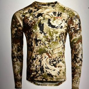 Sitka Core Lightweight Crew LS